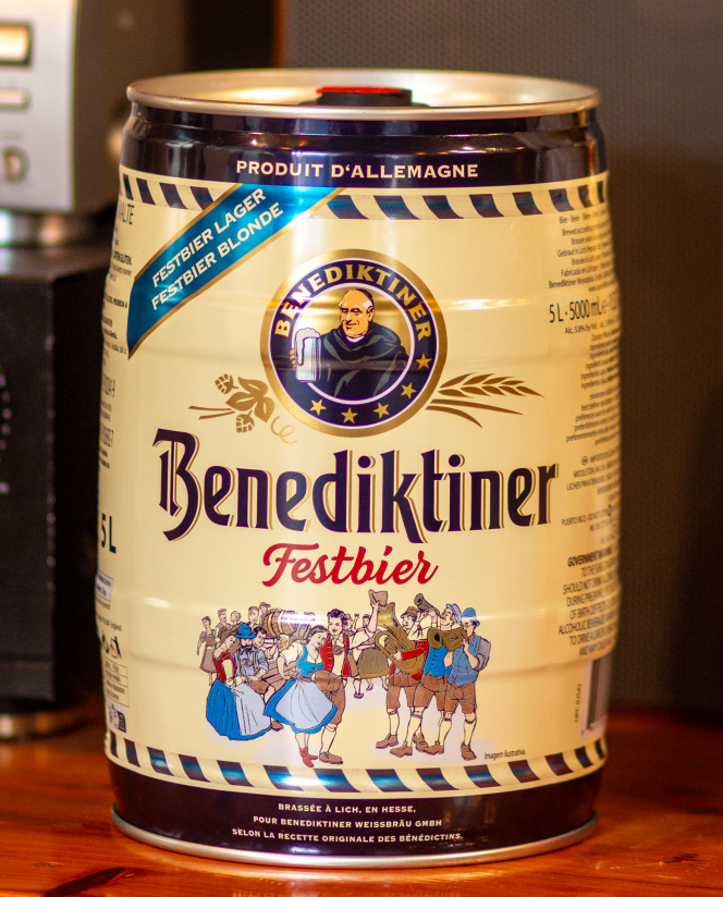 Bom Bia 5 Lít (Mini Keg) Là Gì? Cách Dùng, Cách Rót Ngon Và Mẹo Giữ Bia Tươi Lâu