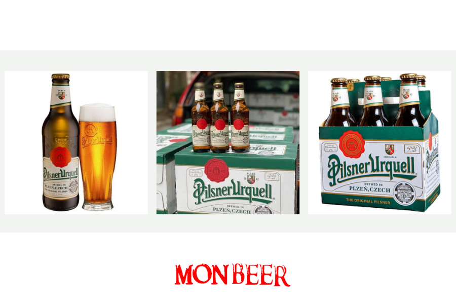 Bia Pilsner