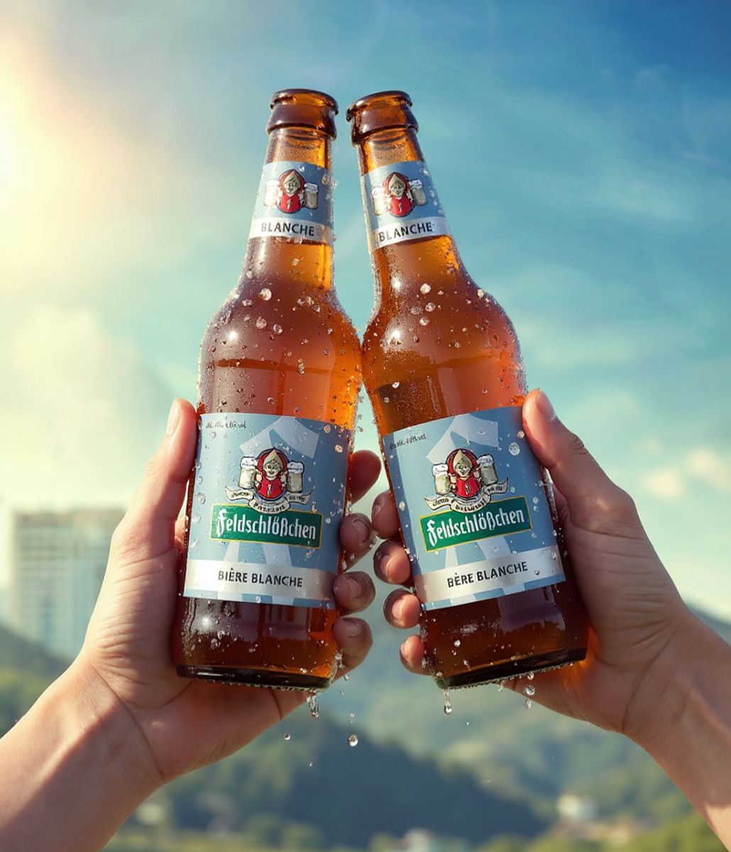 Hefeweizen – Linh Hồn Của Bia Đức Mùa Hè
