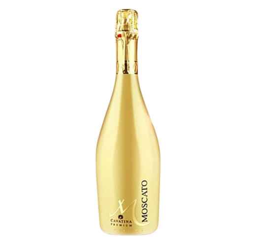 Moscato Cavatina Premium Sparkling 