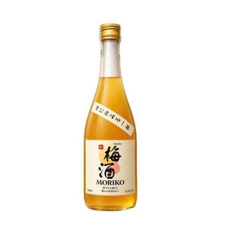 Rượu mơ Moriko Umeshu 300ml 14.5%