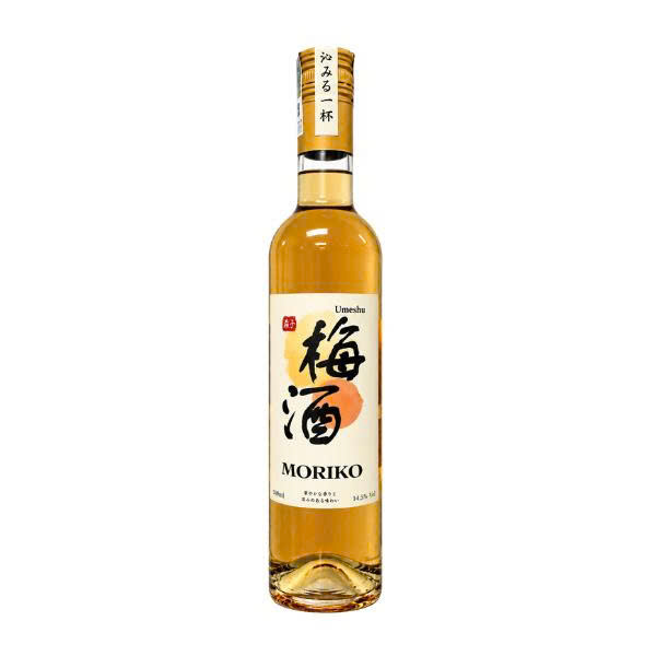 Rượu Mơ Moriko Umeshu 500ml 14.5%