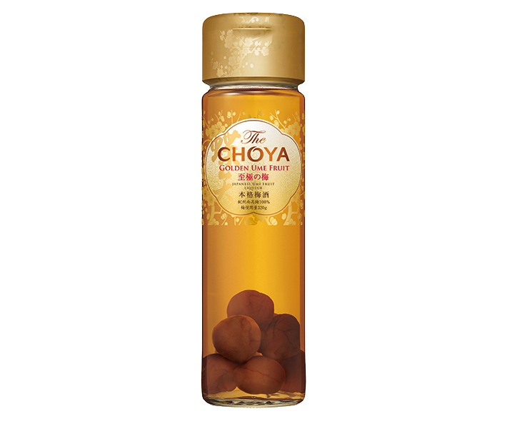 Rượu Mơ Nhật Bản Choya Golden Ume Fruit 650ml