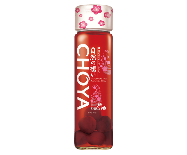 Rượu Mơ Choya Natural Shiso 650ml – Umeshu Nhật Bản Hương lá Shiso Độc Đáo