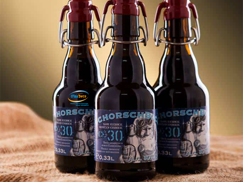 SCHORSCHBOCK – DÒNG BIA MẠNH NHẤT THẾ GIỚI VÀ GIỚI HẠN CUỐI CÙNG CỦA NGHỆ THUẬT NẤU BIA