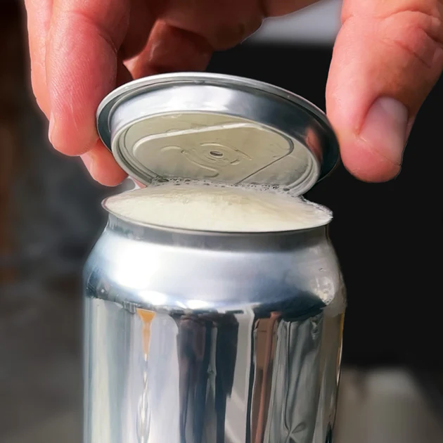 Vì Sao Bia Lại Được Đựng Trong Lon Nhôm – Sự Thật Đằng Sau Biểu Tượng Hiện Đại