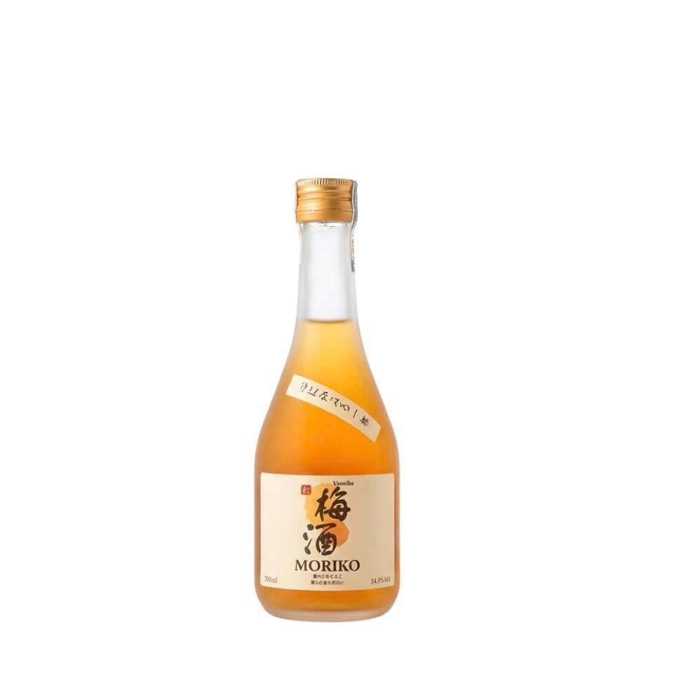 Rượu mơ Moriko Umeshu 300ml 14.5%