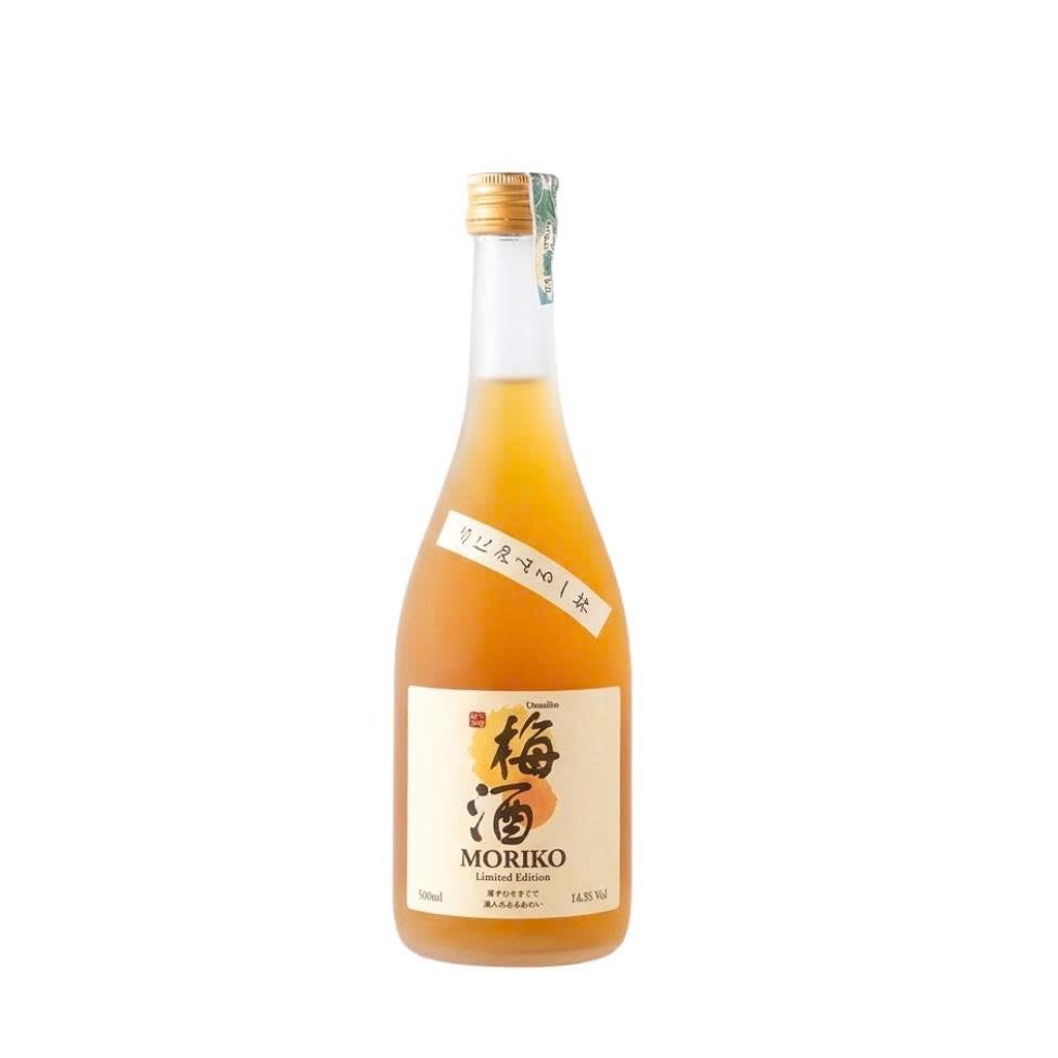 Rượu mơ Moriko Umeshu Limited Edition 500ml 14.5%